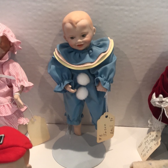 Picture Perfect Babies Mini Dolls - Picture 10 of 11